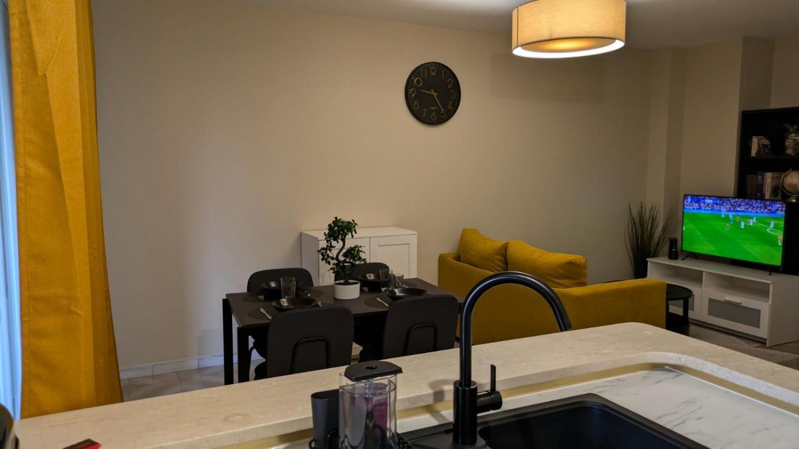 Evasion - Orly A 12 Min De Paris Apartment Paray-Vieille-Poste Exterior photo