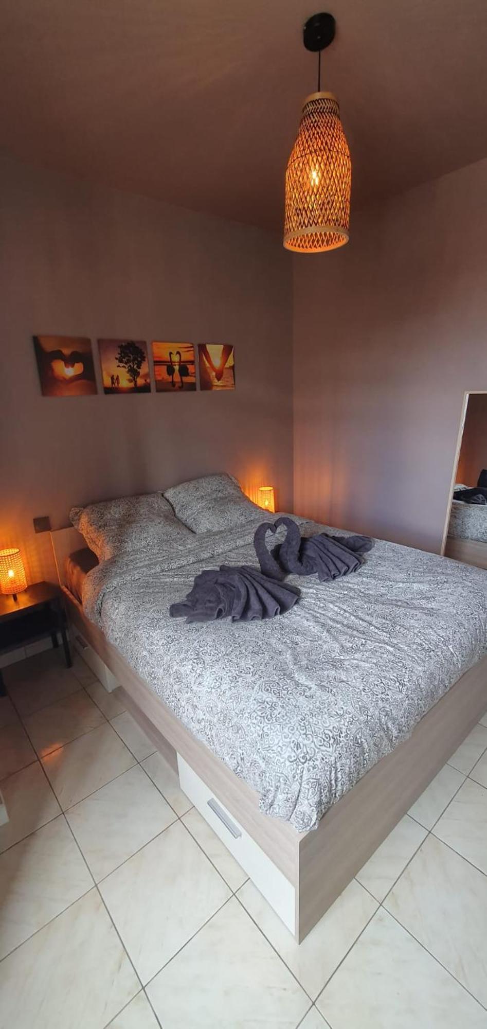 Evasion - Orly A 12 Min De Paris Apartment Paray-Vieille-Poste Exterior photo