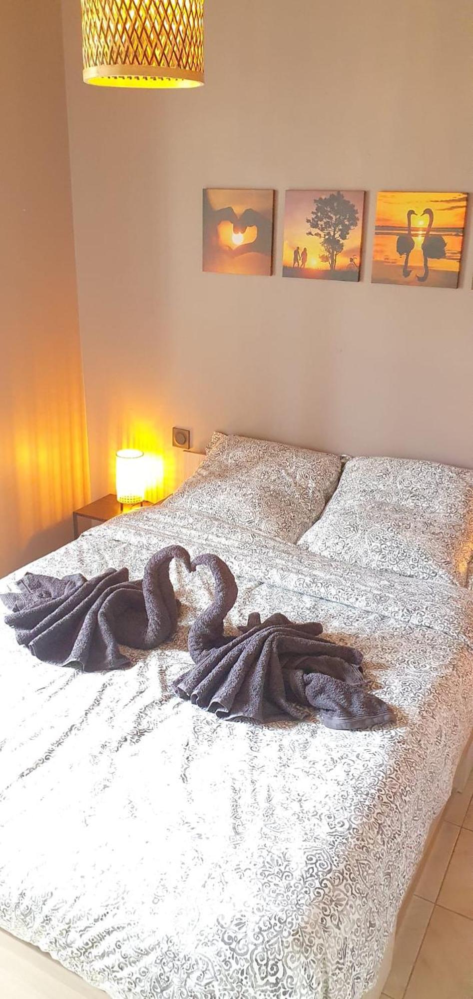 Evasion - Orly A 12 Min De Paris Apartment Paray-Vieille-Poste Exterior photo
