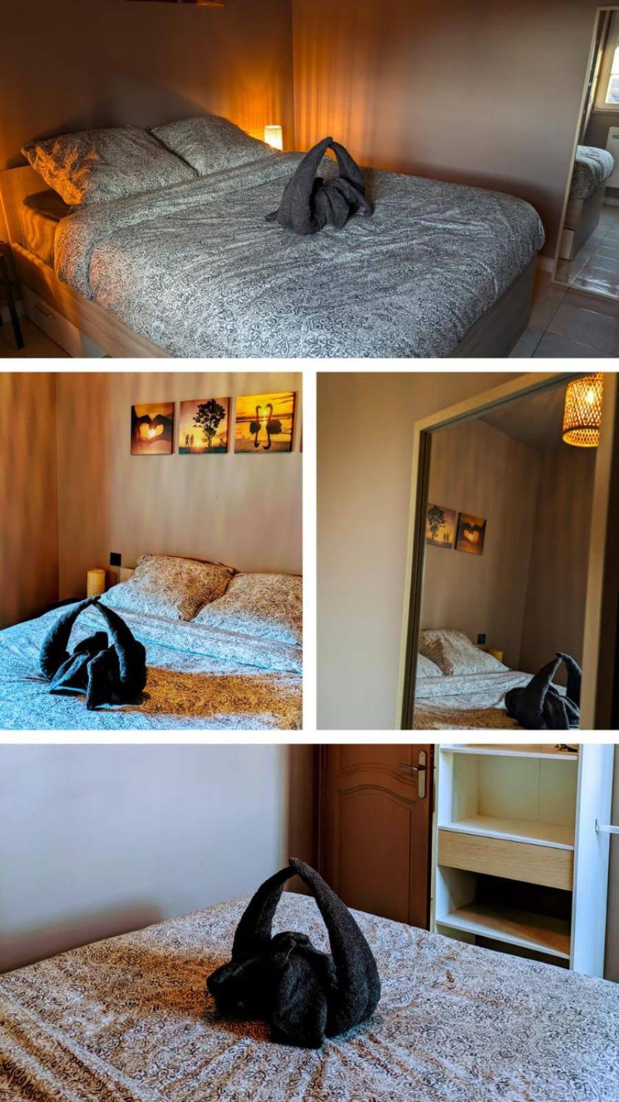 Evasion - Orly A 12 Min De Paris Apartment Paray-Vieille-Poste Exterior photo