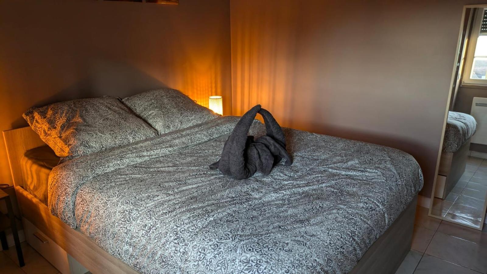 Evasion - Orly A 12 Min De Paris Apartment Paray-Vieille-Poste Exterior photo