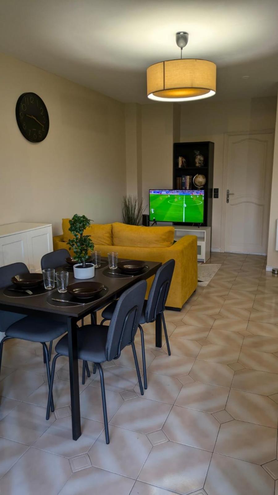 Evasion - Orly A 12 Min De Paris Apartment Paray-Vieille-Poste Exterior photo