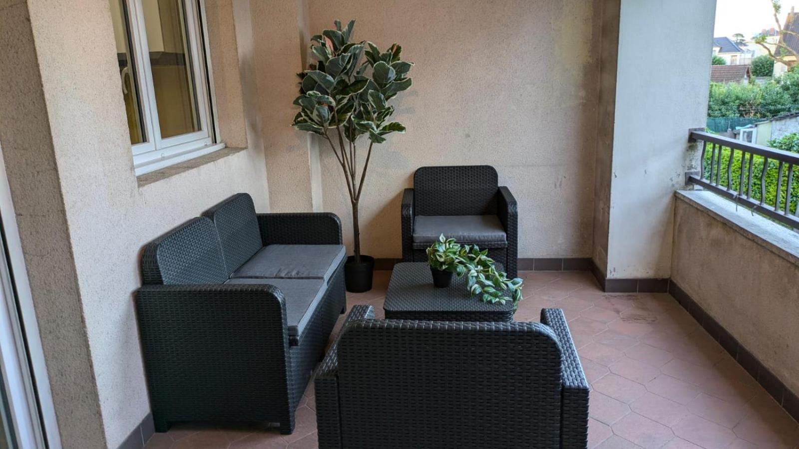 Evasion - Orly A 12 Min De Paris Apartment Paray-Vieille-Poste Exterior photo
