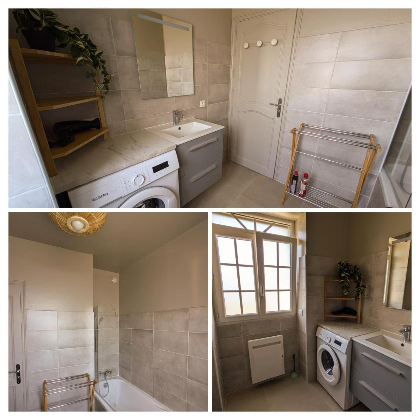 Evasion - Orly A 12 Min De Paris Apartment Paray-Vieille-Poste Exterior photo