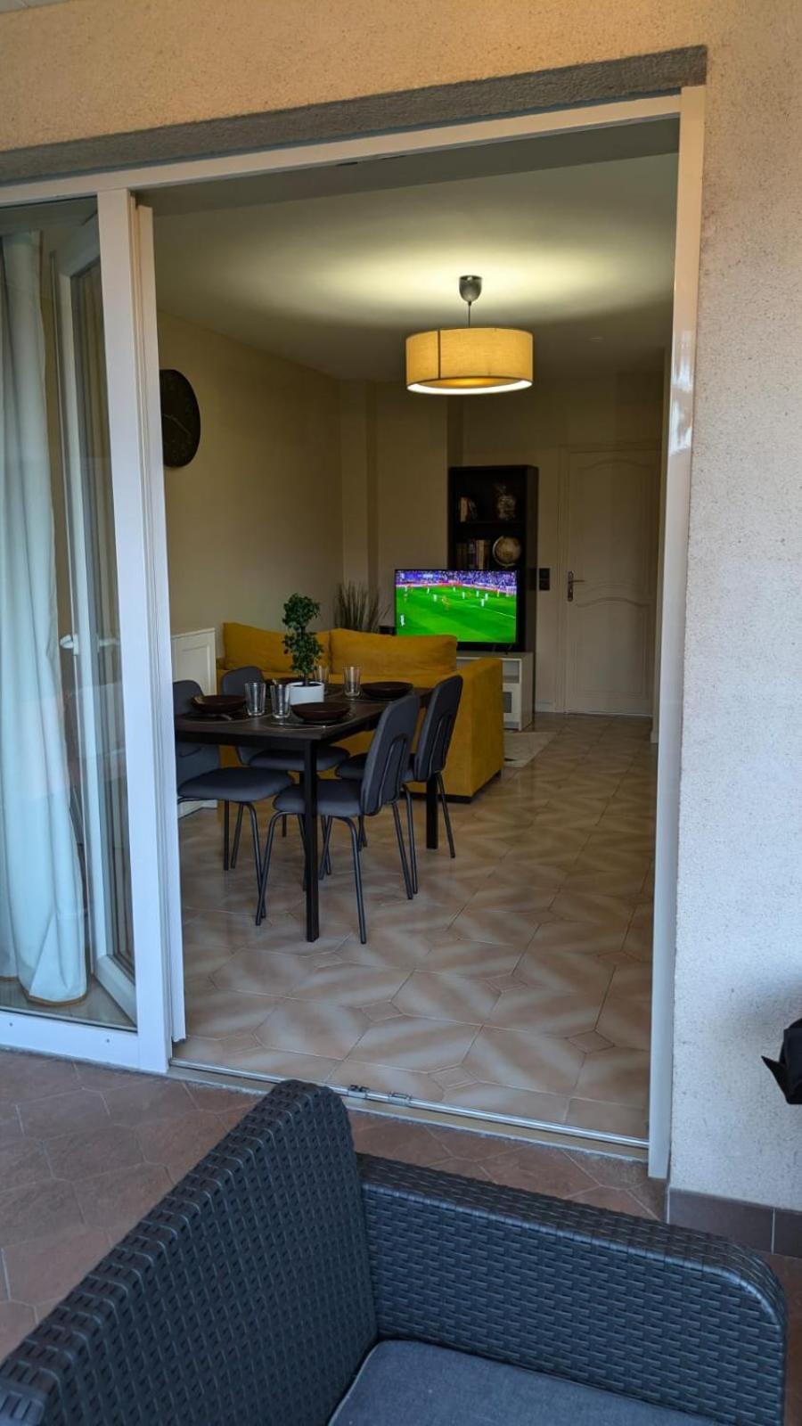Evasion - Orly A 12 Min De Paris Apartment Paray-Vieille-Poste Exterior photo