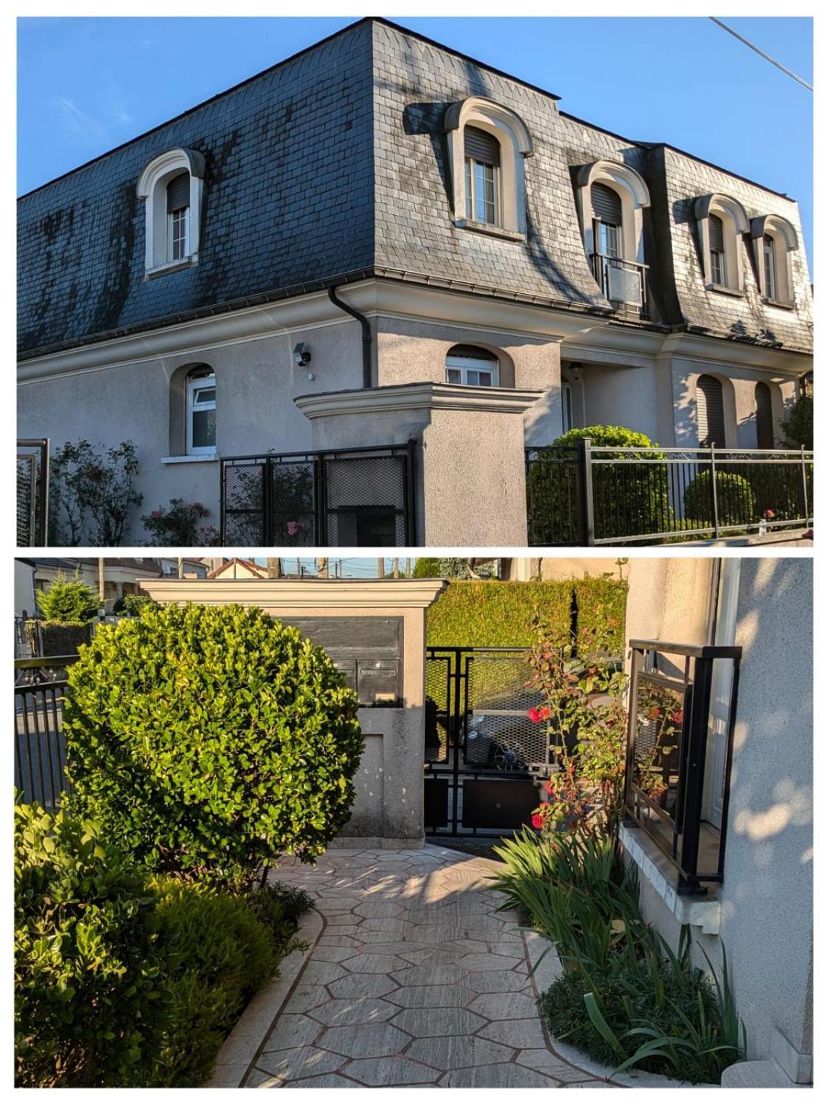 Evasion - Orly A 12 Min De Paris Apartment Paray-Vieille-Poste Exterior photo
