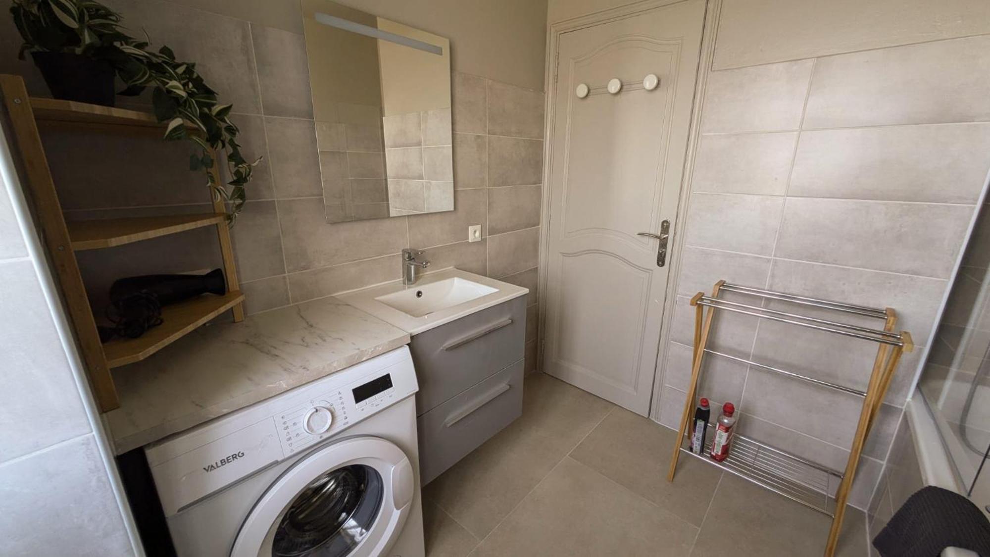 Evasion - Orly A 12 Min De Paris Apartment Paray-Vieille-Poste Exterior photo