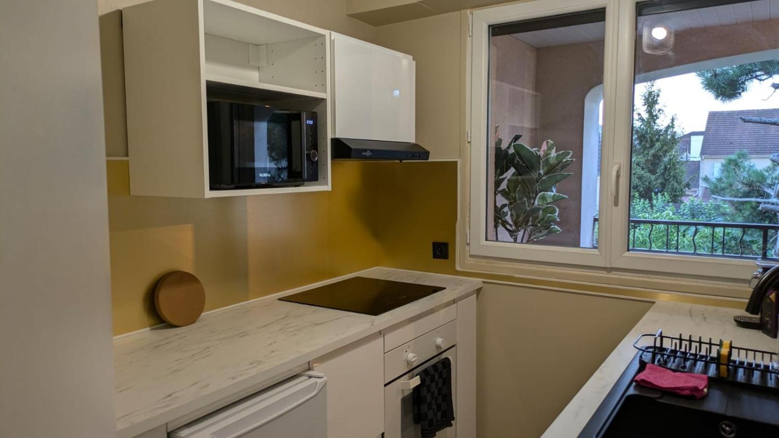 Evasion - Orly A 12 Min De Paris Apartment Paray-Vieille-Poste Exterior photo